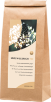 SPITZWEGERICH TEE