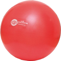 SISSEL Ball 55 cm rot