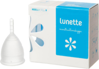 LUNETTE Menstruationskappe Modell 1