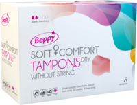BEPPY Comfort Tampons Classic