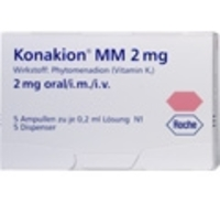 KONAKION MM 2 mg Lösung