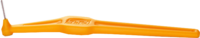 TEPE Angle Interdentalbürste 0,45mm orange
