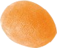 SISSEL Press Egg extra stark orange