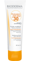 BIODERMA Photoderm AKN Mat Sonnenfluid SPF 30