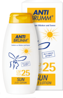 ANTI-BRUMM Sun 2in1 Lotion LSF 25
