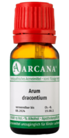 ARUM DRACONTIUM LM 15 Dilution