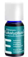 ZITRONEN-EUKALYPTUS Bio 100% nat.ätherisches Öl
